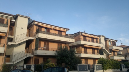Complesso residenziale "Via Marche" PORTO SAN GIORGIO (FM)