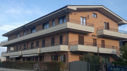 Complesso residenziale "Via Marche" PORTO SAN GIORGIO (FM)